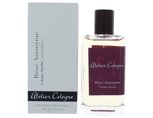 Rose Anonyme, Unisex, Cologne Absolue, 100 ml 3700591208034