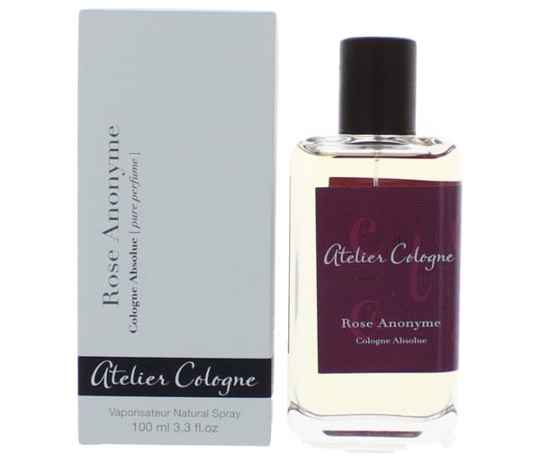 Rose Anonyme, Unisex, Cologne Absolue, 100 ml