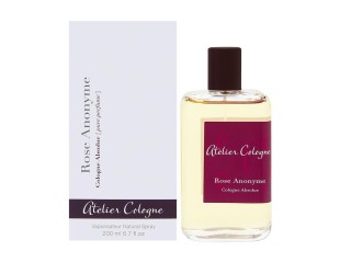 Rose Anonyme, Unisex, Cologne Absolue, 200 ml 3700591208003