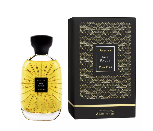 Iris Fauve, Unisex, Apa de parfum, 100 ml