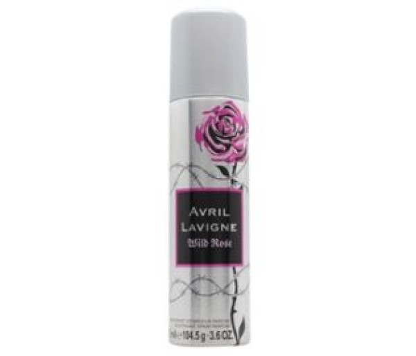 Wild Rose, Femei, Deodorant spray, 150 ml