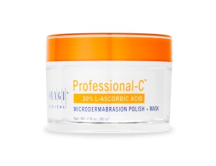 Professional-C Microdermabrasion Polish + Mask, Femei, Masca cu efect de exfoliere si luminozitate, 80 gr 362032050591
