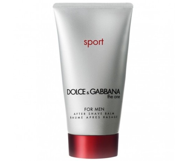 Balsam after shave Dolce & Gabbana The One Sport, 75 ml