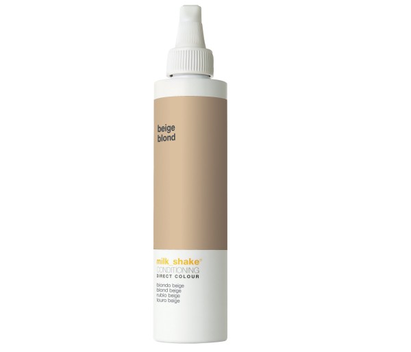 Balsam colorant Milk Shake Direct Colour Beige Blond, 100 ml