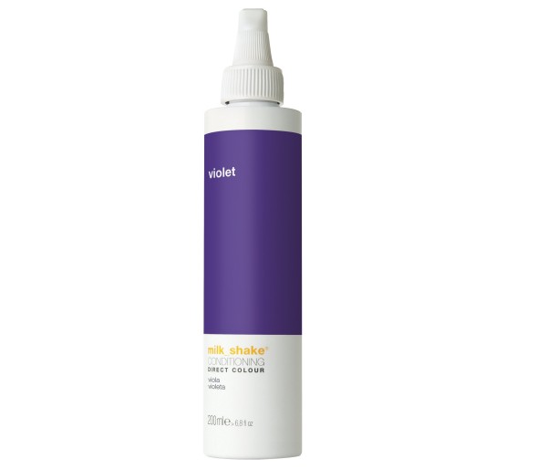Balsam colorant Milk Shake Direct Colour Violet, 200 ml