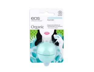 Balsam pentru buze Eos Organic Sweet Mint, 7 g 832992010985
