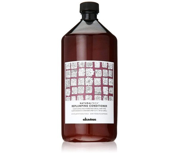 Balsam pentru par Davines Natural Tech Replumping, 1000 ml