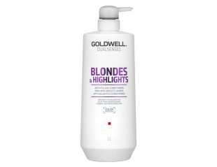 Balsam pentru par Goldwell Dualsenses Blondes & Highlights, 1000 ml 4021609061229