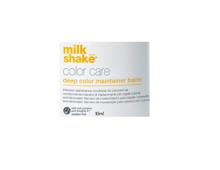Balsam pentru par Milk Shake Color Care Deep Maintainer Balm, 10 ml 8032274060710