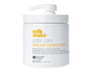 Balsam pentru par Milk Shake Color Care Deep Maintainer Balm, 500 ml 8032274060680