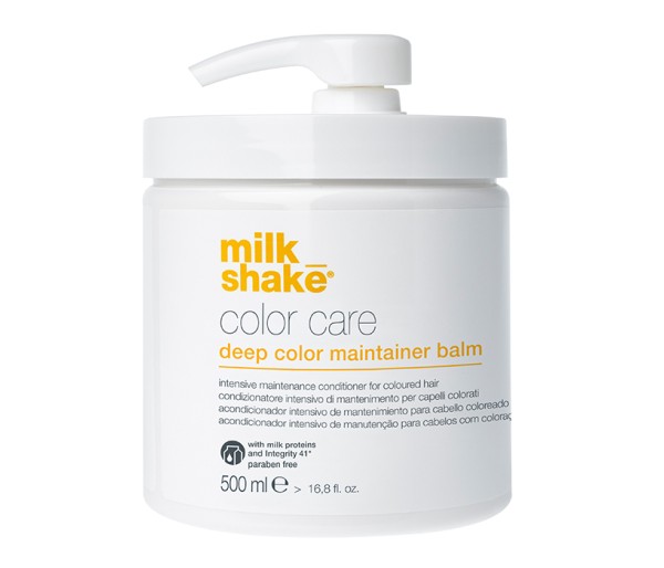 Balsam pentru par Milk Shake Color Care Deep Maintainer Balm, 500 ml