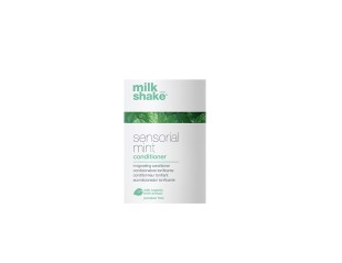 Balsam pentru par Milk Shake Sensorial Mint, 10 ml 8032274057352