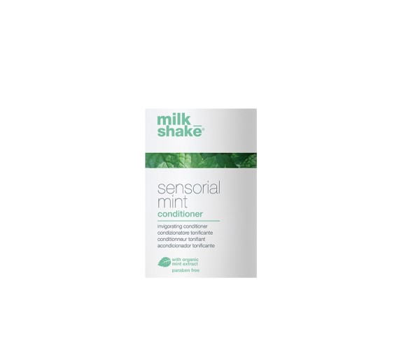Balsam pentru par Milk Shake Sensorial Mint, 10 ml