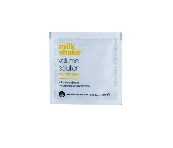 Balsam pentru par Milk Shake Volume Solution, 10 ml