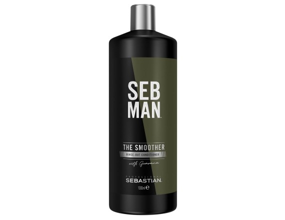Balsam pentru par Sebastian Professional SebMan The Smoother, 1000 ml 3614226778246