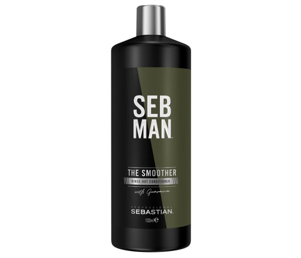 Balsam pentru par Sebastian Professional SebMan The Smoother, 1000 ml
