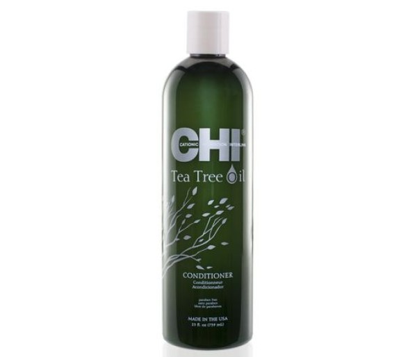 Balsam pentru par si scalp Chi Tea Tree Oil, 355 ml