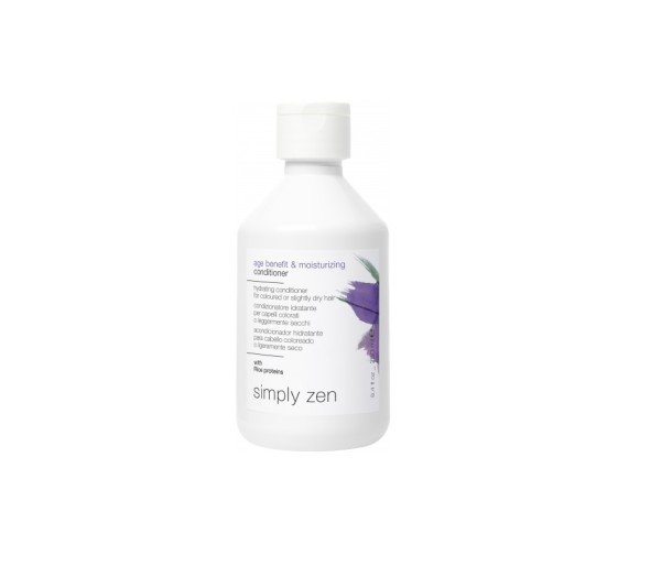 Balsam pentru par Simply Zen Age Benefit & Moisturizing, 250 ml