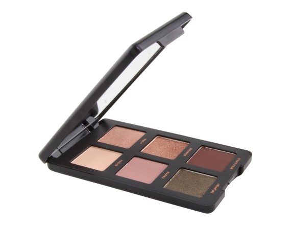 Nude Eyeshadow Palette, Femei, Paleta makeup Copper- Medium to Tan 098132523283