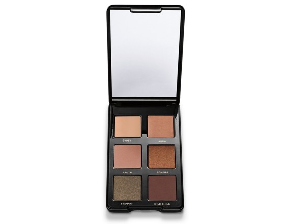 Nude Eyeshadow Palette, Femei, Paleta makeup Copper- Medium to Tan 098132523283