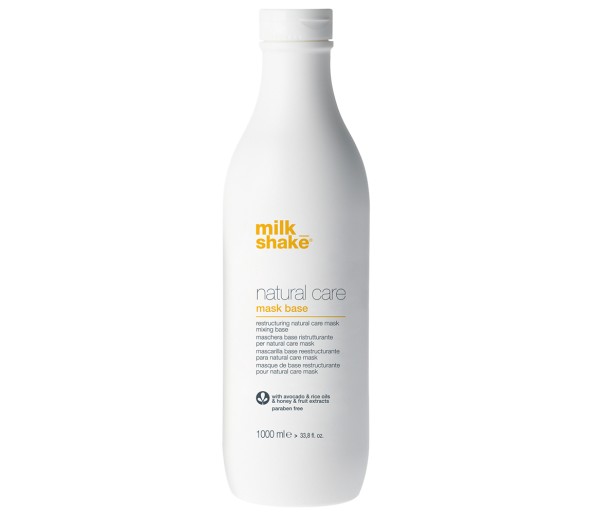 Baza pentru masca Milk Shake Natural Care, 1000 ml