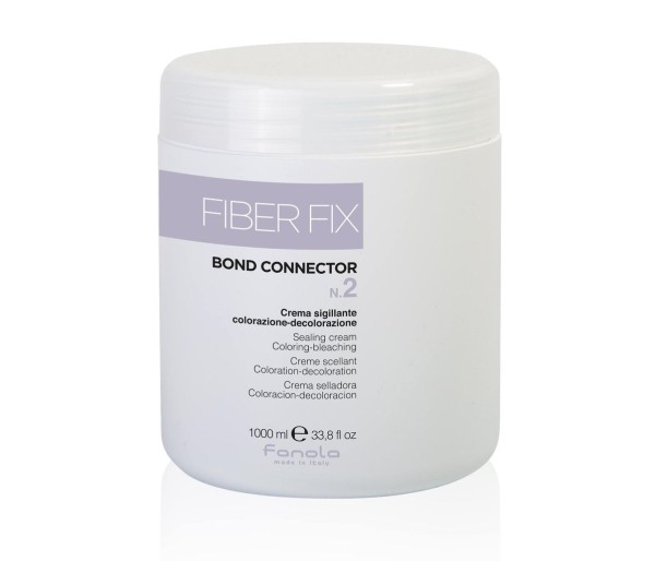 Crema pentru par Fanola Fiber Fix Bond Connector, 1000 ml