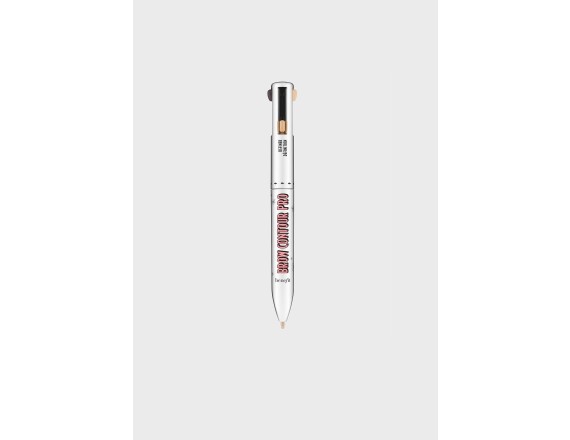 Brow Contour Pro, Creion pentru conturarea sprancenelor, 02 Brown/Light, 4 x 0.1 g 602004093394