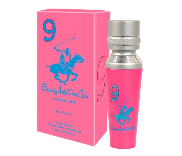No. 9, Femei, Apa de parfum, 50 ml