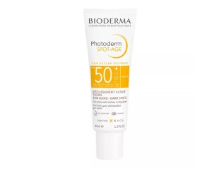 Photoderm Spot-Age, Crema cu factor de protectie, SPF 50+, 40 ml 3701129801178