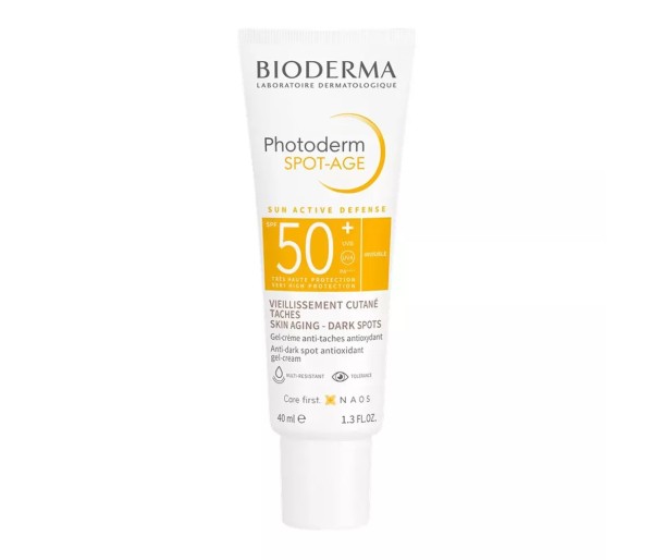 Photoderm Spot-Age, Crema cu factor de protectie, SPF 50+, 40 ml