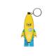 Breloc cu lanterna LEGO Classic Tipul Banana, LGL-KE118