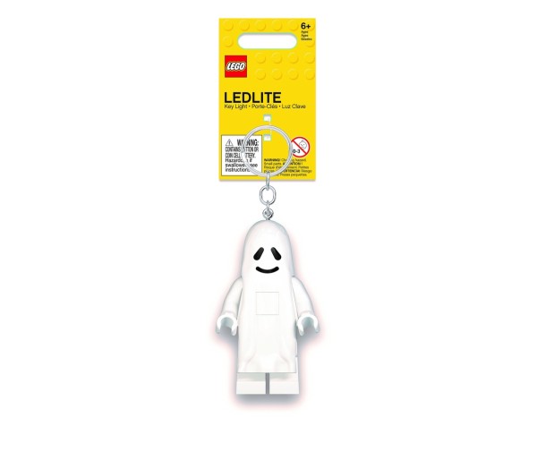 Breloc cu lanterna LEGO Fantoma, LGL-KE48