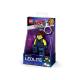 Breloc cu lanterna LEGO Movie 2 Captain Rex, LGL-KE152