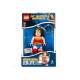 Breloc cu lanterna LEGO Wonder Woman, LGL-KE70, 4+ ani