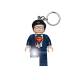 Breloc cu LED LEGO Super Heroes Clark Kent, 6+ ani