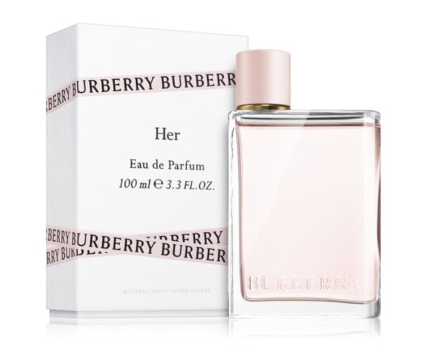 Burberry Her, Femei, Apa de parfum, 100 ml