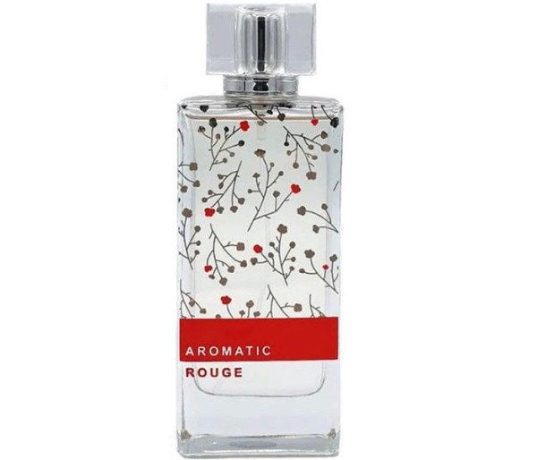 Aromatic Rouge, Unisex, Apa de parfum, 100 ml