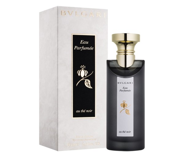 Eau Parfumee au The Noir, Unisex, Apa de colonie, 75 ml