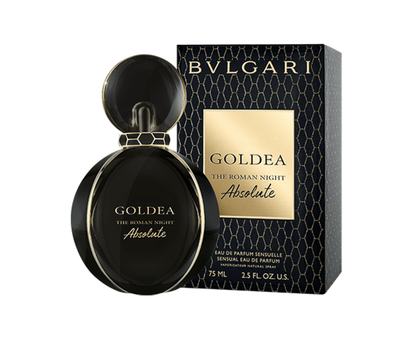 Goldea Roman Night, Absolute Sensuelle, Apa de parfum, 75 ml