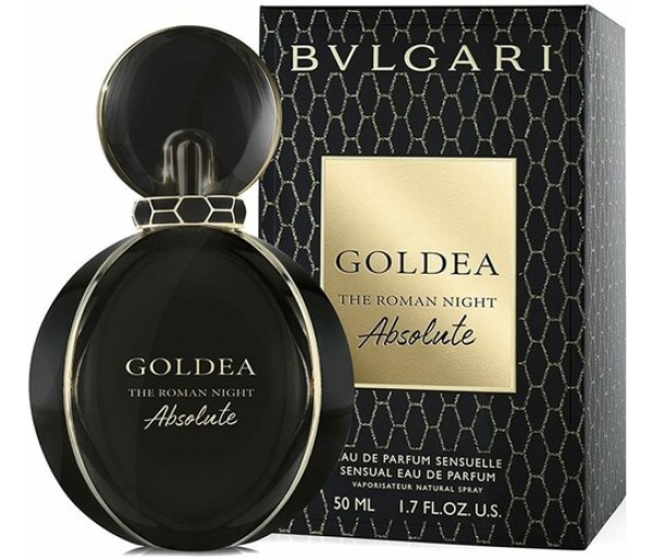 Goldea the Roman Night Absolute, Femei, Apa de parfum, 50 ml