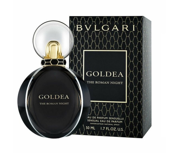 Goldea The Roman Night, Femei, Apa de parfum, 50 ml