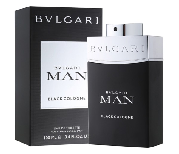Man Black Cologne, Barbati, Apa de toaleta, 100 ml