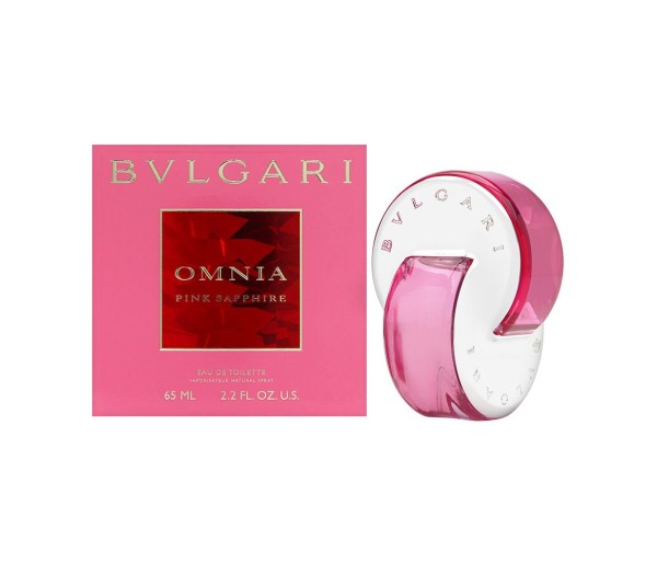 Omnia Pink Sapphire, Femei, Apa de toaleta, 65 ml