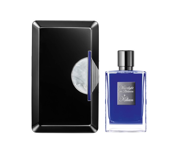 Moonlight in Heaven, Unisex, Apa de parfum, 50 ml + CLUTCH