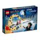 Calendar de Craciun LEGO Harry Potter, 75981, 7+ ani