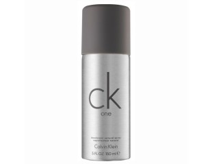 CK One, Unisex, Deodorant spray, 150 ml 3614225971518