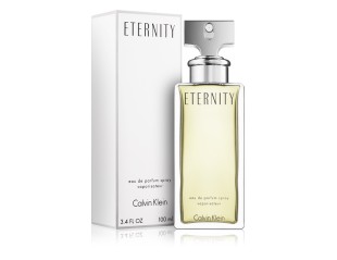 Eternity, Femei, Apa de parfum, 100 ml 88300601400