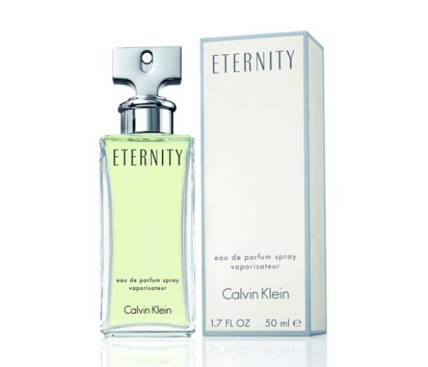 Eternity, Femei, Apa de parfum, 50 ml