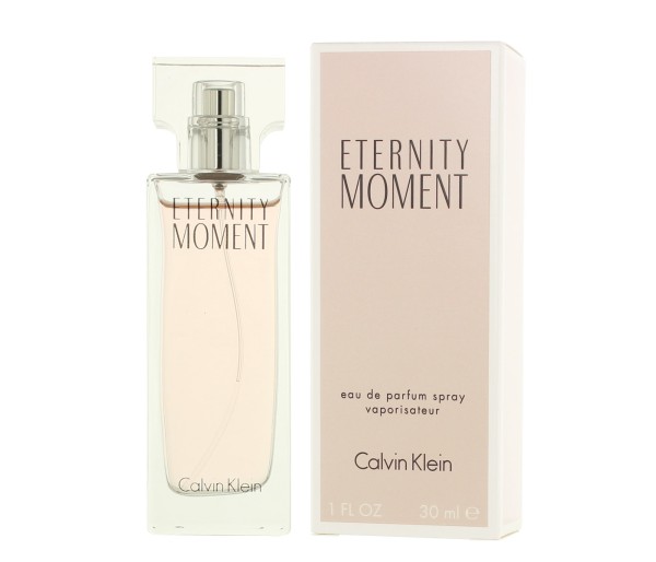 Eternity Moment, Femei, Apa de parfum, 30 ml