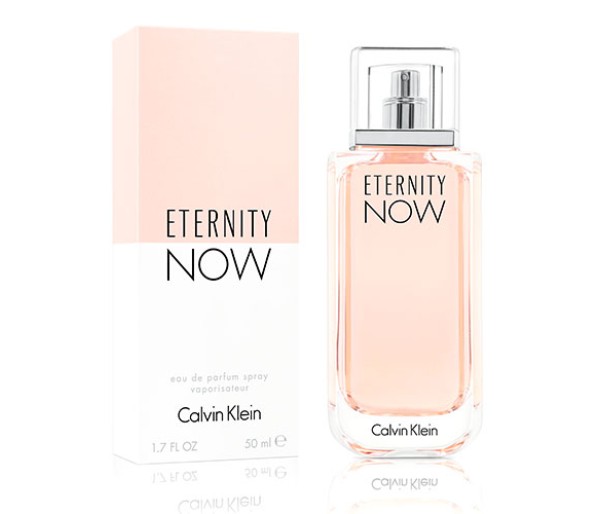 Eternity Now, Femei, Apa de parfum, 50 ml